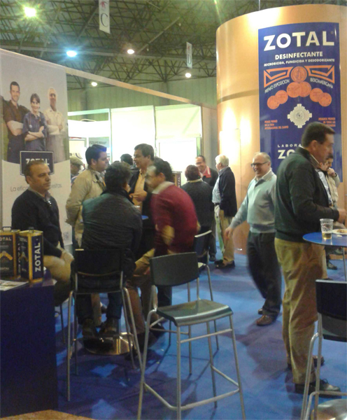 Zotal Laboratorios en SIAG