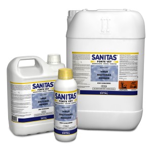 Sanitas forte Vet