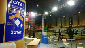 Stand SICAB Zotal