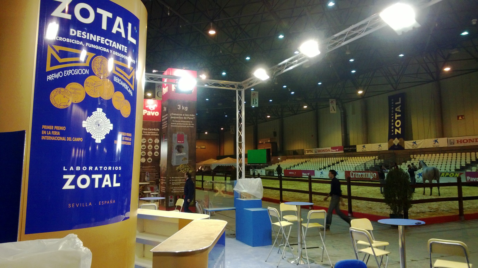 Stand SICAB Zotal