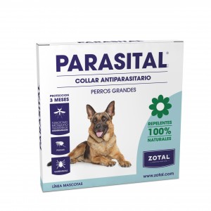 collar parasital