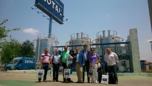 Visita a Zotal Laboratorios