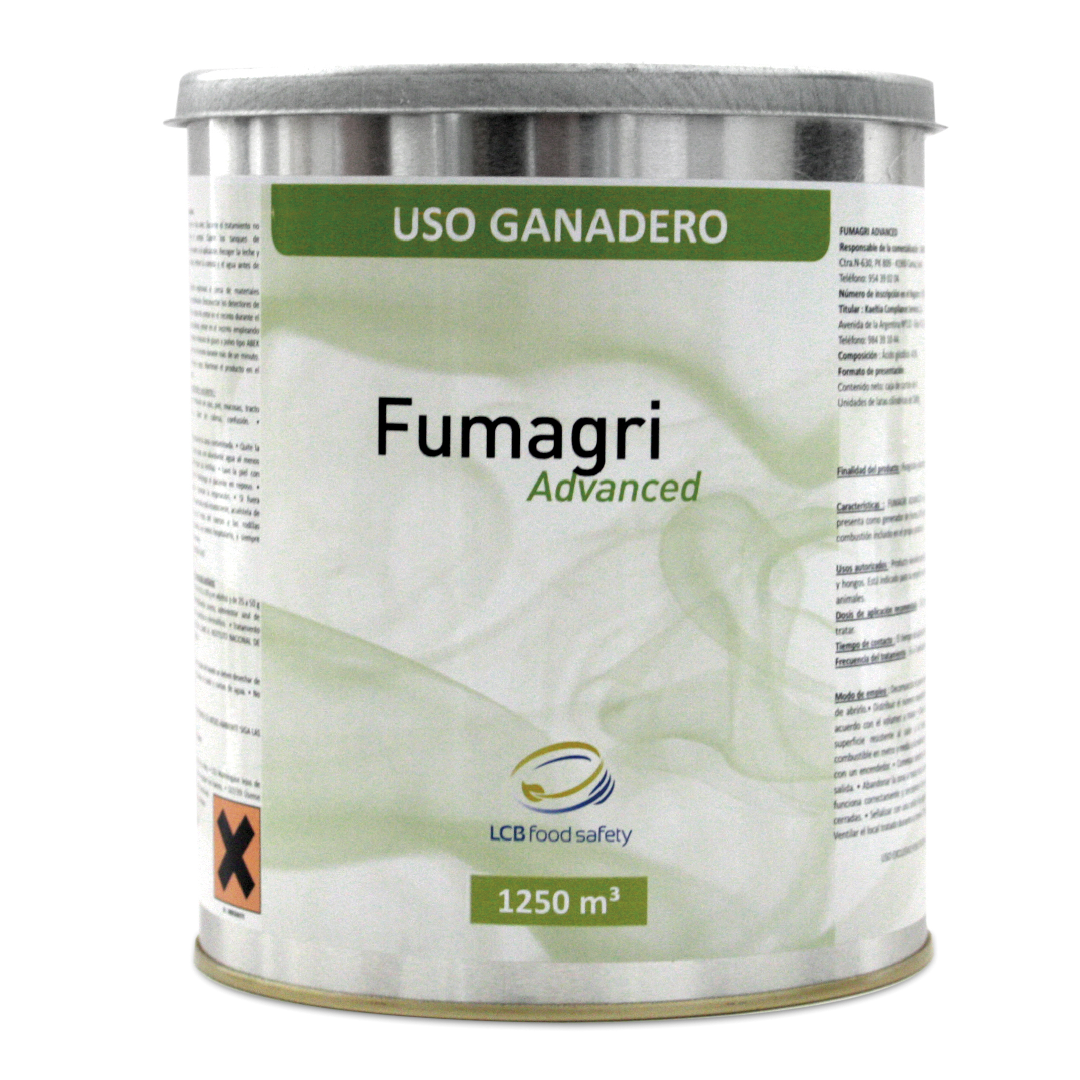 Fumagri Advanced