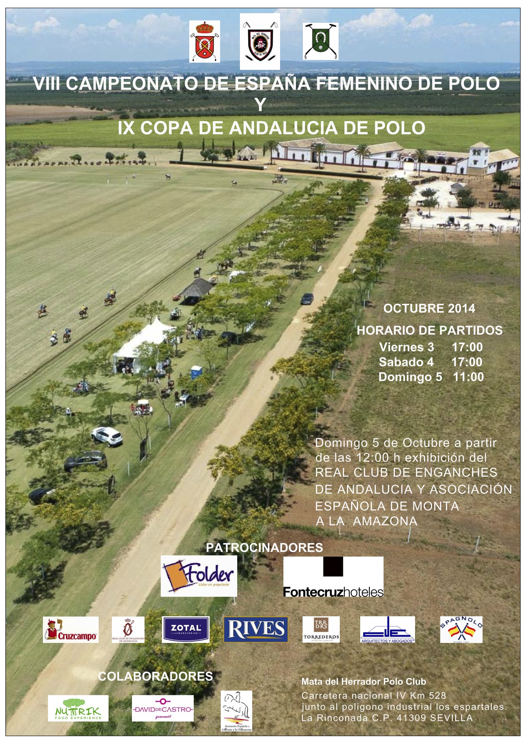 Campeonato de España Femenino de Polo