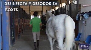 Desinfectar instalaciones ganaderas con Zotal G