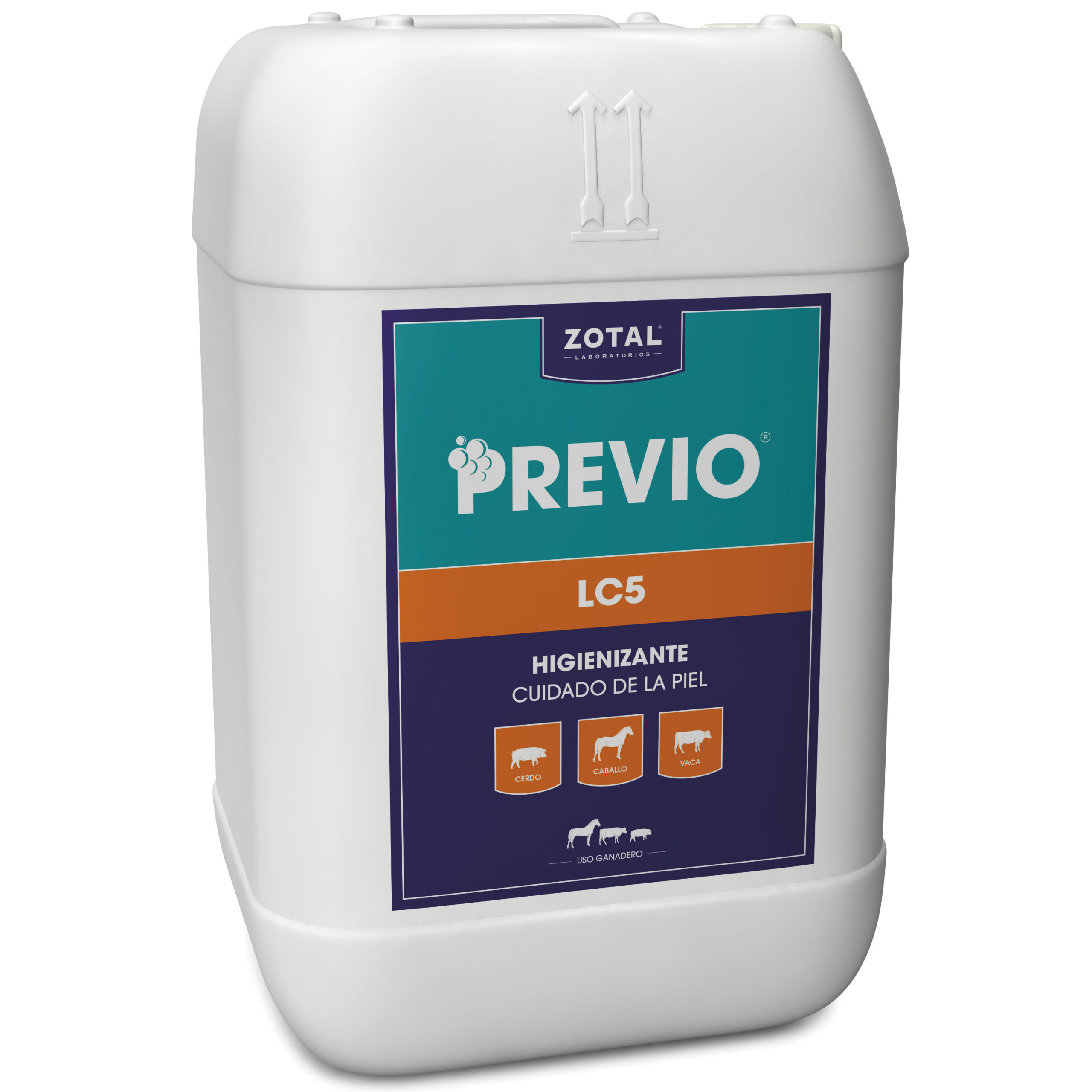 PREVIO® <br>LC5
