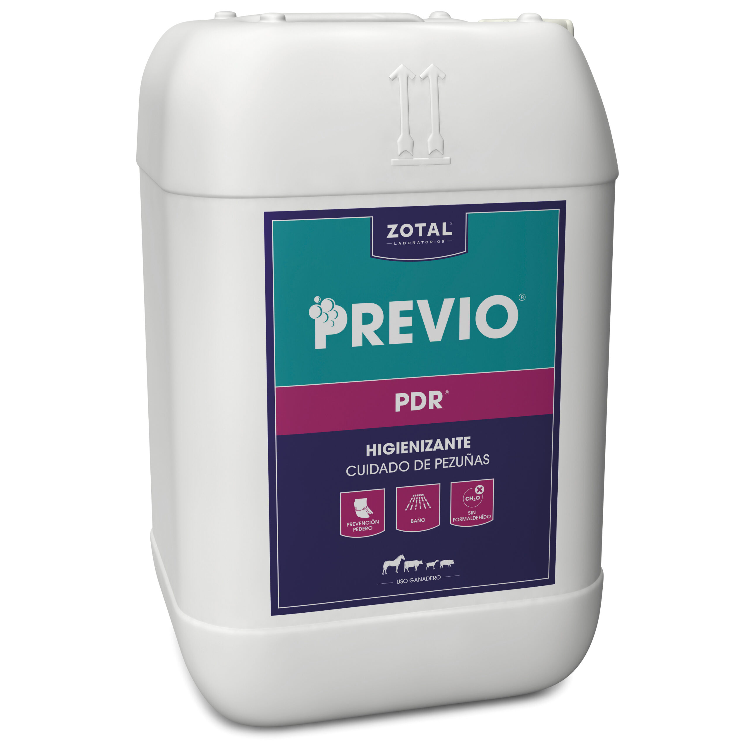 PREVIO®<br> PDR