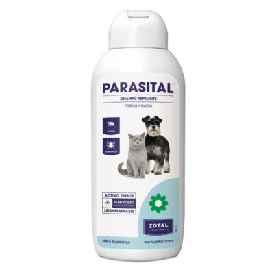 PARASITAL®<br>Champú Repelente