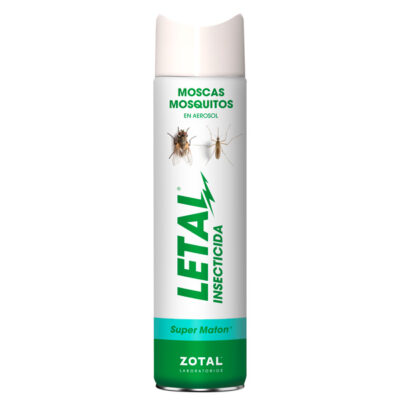 LETAL®<br> Super Matón