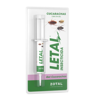 LETAL® <br>Gel Cucarachas