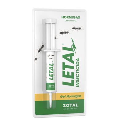 LETAL®<br>Gel Hormigas
