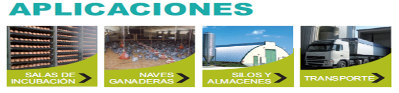 aplicaciones