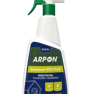 Arpon Deltasec rtu plus insecticida pulverizador