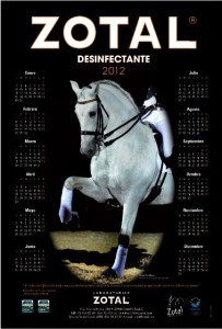 calendario2012 zotal