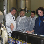 Visita a Zotal Laboratorios