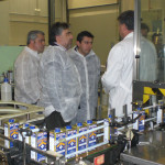 Visita a Zotal Laboratorios