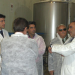 Visita a Zotal Laboratorios