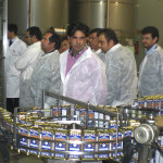 Visita a Zotal Laboratorios