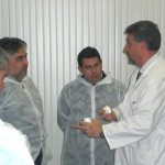 Visita a Zotal Laboratorios