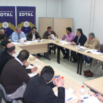 Mesa Semanal de ARAPORC