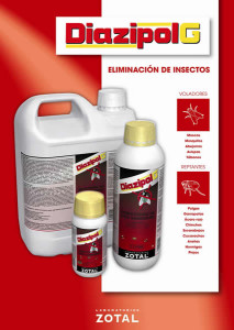 Insecticidas Zotal Laboratorios