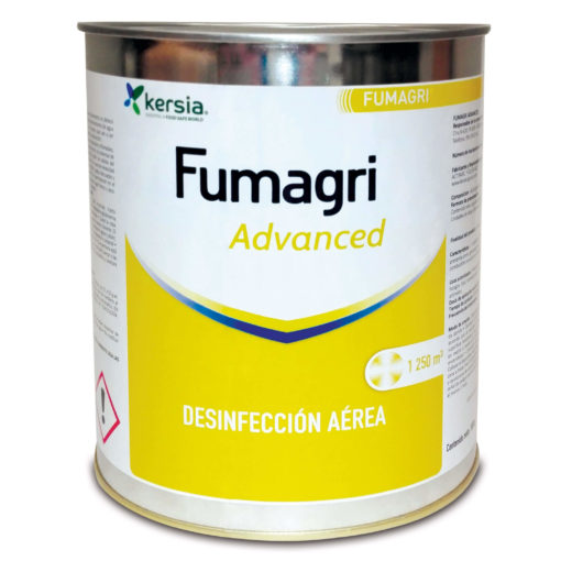 desinfectante en polvo fumagri
