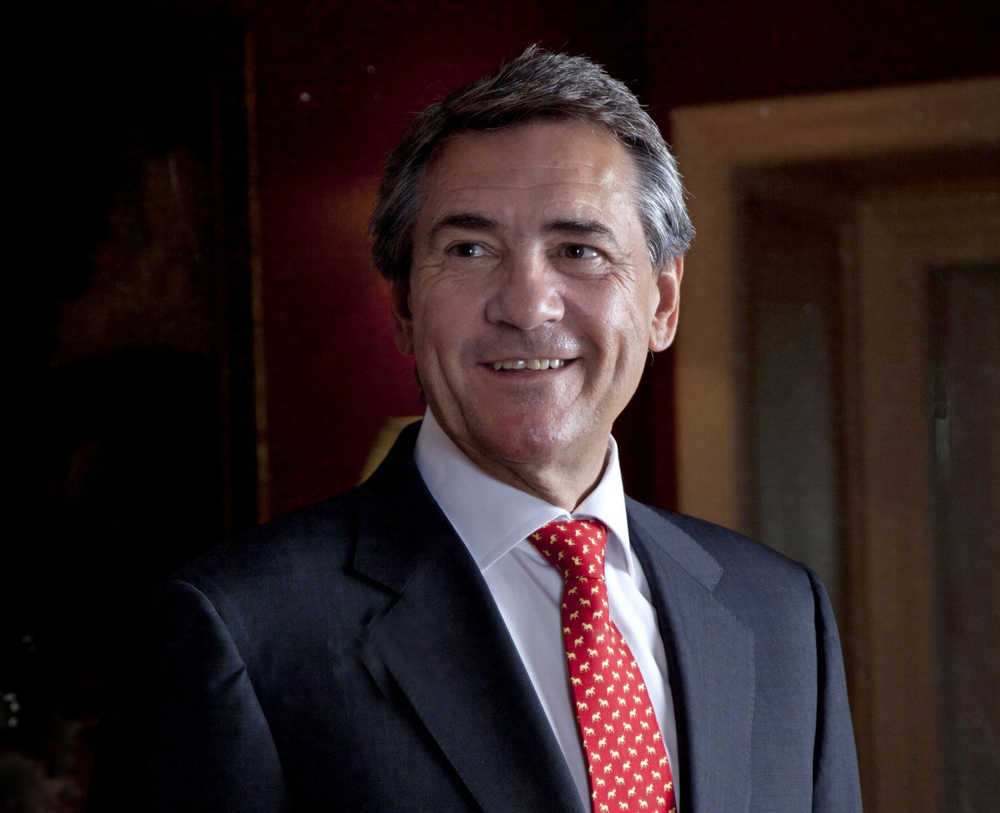 Juan Tirado, presidente ANCCE