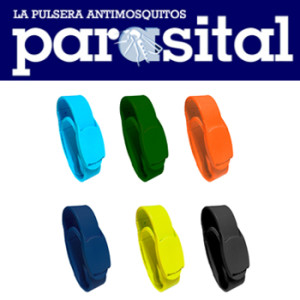 Pulsera Antimosquitos