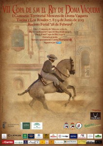 Copa del Rey de Doma Vaquera