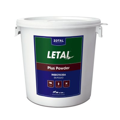 LETAL®<br>Plus Powder