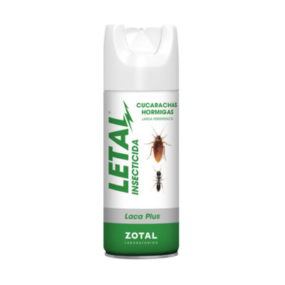 LETAL® <br>Laca Plus