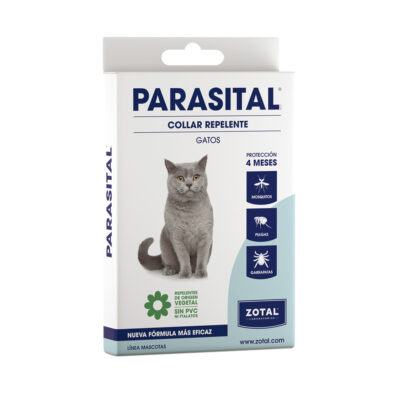 PARASITAL®<br>Collar Gatos
