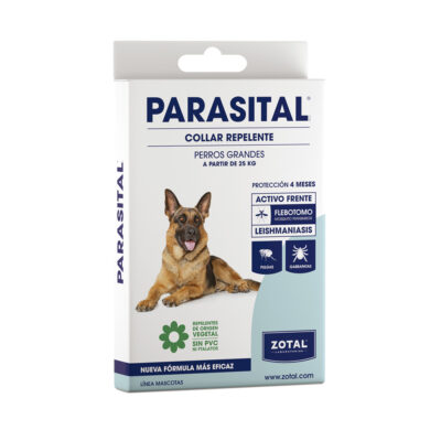 PARASITAL®<br>Collar Perros Grandes