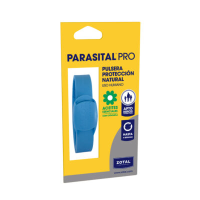 PARASITAL®<br>Pro Pulsera<br>Protección Natural