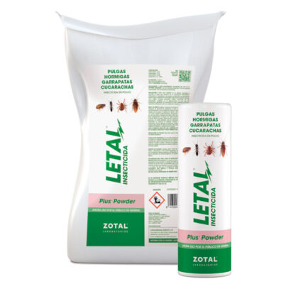 LETAL®<br>Plus Powder