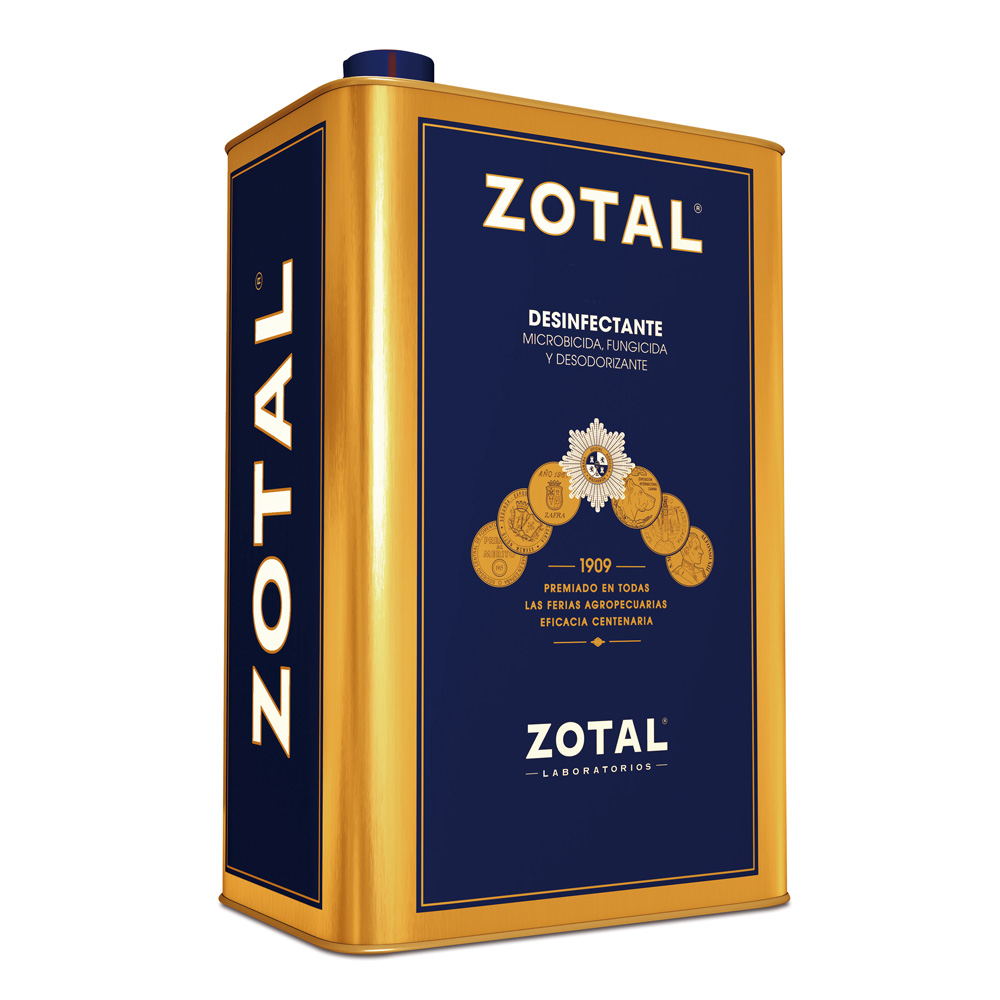 ZOTAL® Z 1/4L