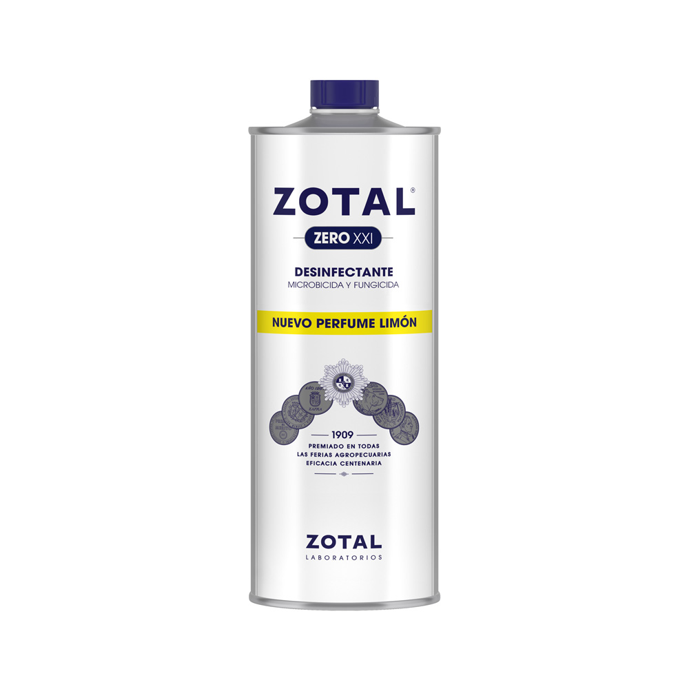 Zotal Desinfectante 500 gr