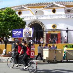 Plaza de Toros de la Real Maestranza de Caballería