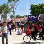 Feria de Abril de Sevilla