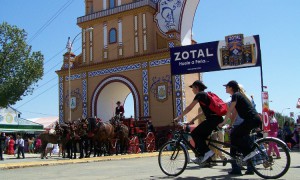 Feria de Abril de Sevilla
