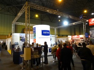 Zotal en SICAB 2015