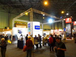 Zotal en SICAB 2015