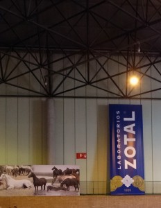 Zotal en SICAB 2015