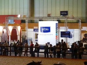 Zotal en SICAB 2015