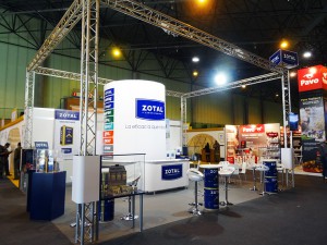 Zotal en SICAB 2015