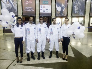 Zotal en SICAB 2015
