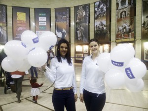Zotal en SICAB 2015