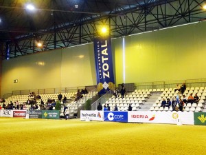 Zotal en SICAB 2015