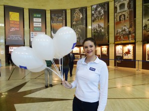 Zotal en SICAB 2015