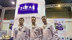 Zotal en SICAB 2015